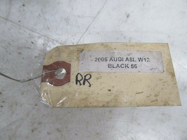 2004-2008 AUDI A8L W12 OEM RIGHT REAR PASSENGER SIDE LOWER CONTROL ARM