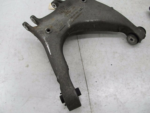2004-2008 AUDI A8L W12 OEM RIGHT REAR PASSENGER SIDE LOWER CONTROL ARM