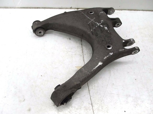 2004-2008 AUDI A8L W12 OEM LEFT REAR DRIVER SIDE LOWER CONTROL ARM