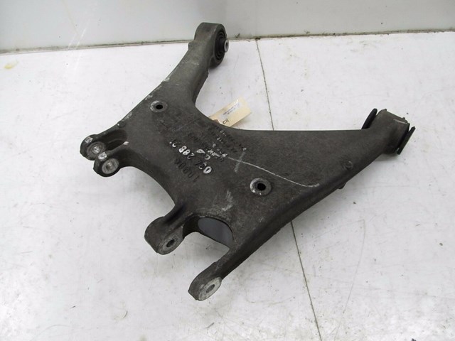 2004-2008 AUDI A8L W12 OEM LEFT REAR DRIVER SIDE LOWER CONTROL ARM