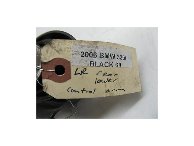 2006-2008 BMW 330i 335i 328i E90 OEM LEFT REAR 19