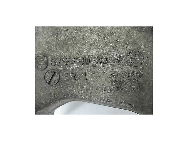 2006-2010 BMW M6 E63 OEM RIGHT REAR SUSPENSION LOWER CONTROL ARM 6755990