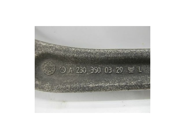 2003-2005 MERCEDES E320 WAGON W211 OEM LEFT REAR SUSPENSION LOWER CONTROL ARM