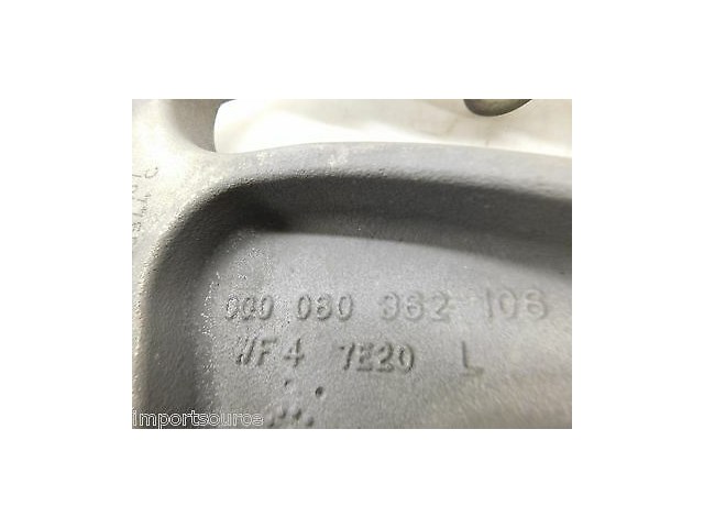 2007-2012 MERCEDES GL450 X164 OEM LEFT REAR DRIVER SIDE LOWER CONTROL ARM