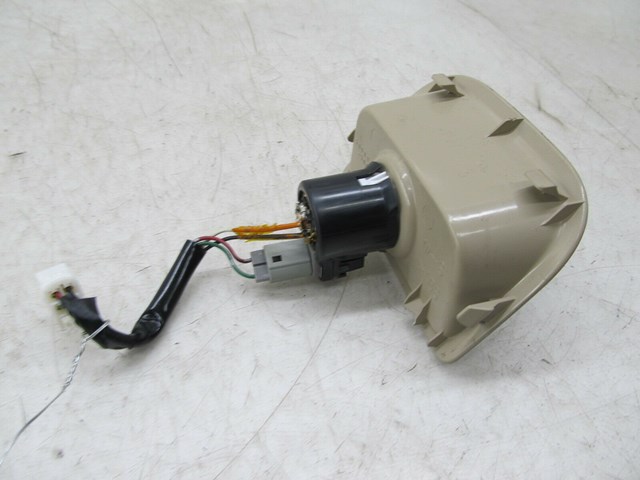 2001-2006 LEXUS LS430 OEM REAR CENTER CONSOLE POWER OUTLET PLUG LIGHTER HOLDER 