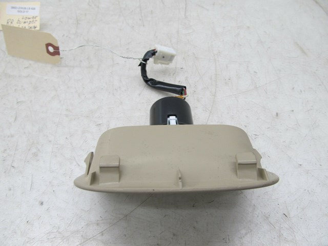 2001-2006 LEXUS LS430 OEM REAR CENTER CONSOLE POWER OUTLET PLUG LIGHTER HOLDER 