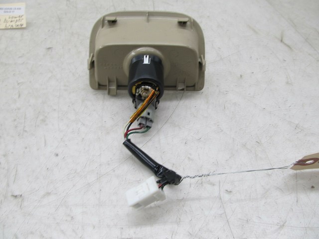 2001-2006 LEXUS LS430 OEM REAR CENTER CONSOLE POWER OUTLET PLUG LIGHTER HOLDER 