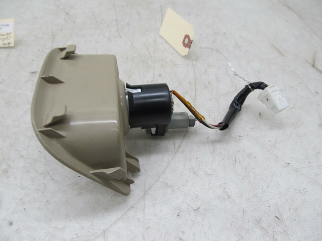 2001-2006 LEXUS LS430 OEM REAR CENTER CONSOLE POWER OUTLET PLUG LIGHTER HOLDER 