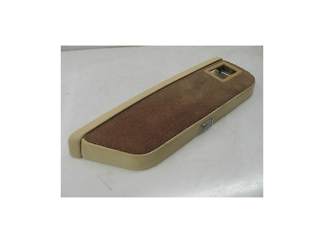 1998-2004 BENTLEY ARNAGE OEM LEFT REAR LOWER DOOR BOTTOM PANEL TRIM W/ LIGHT