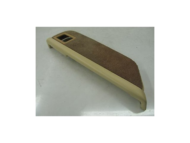 1998-2004 BENTLEY ARNAGE OEM LEFT REAR LOWER DOOR BOTTOM PANEL TRIM W/ LIGHT