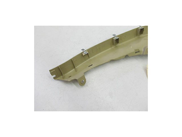 2002-2004 BMW 745LI E66 OEM LEFT REAR QUARTER SIDE PANEL W/ LIGHT TAN PLASTIC