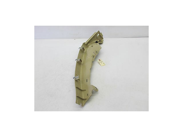 2002-2004 BMW 745LI E66 OEM LEFT REAR QUARTER SIDE PANEL W/ LIGHT TAN PLASTIC