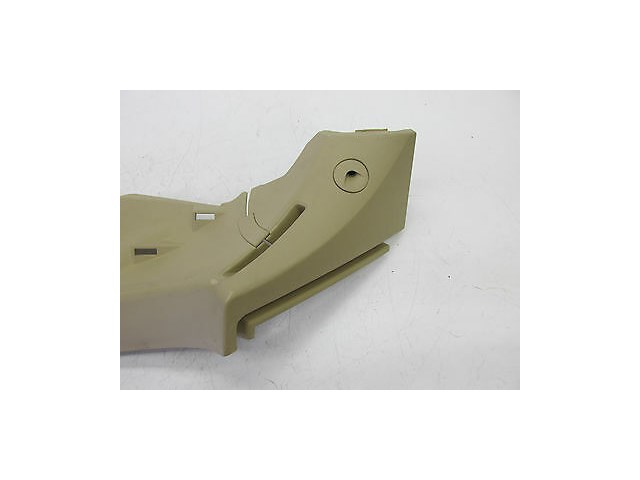 2002-2004 BMW 745LI E66 OEM LEFT REAR QUARTER SIDE PANEL W/ LIGHT TAN PLASTIC