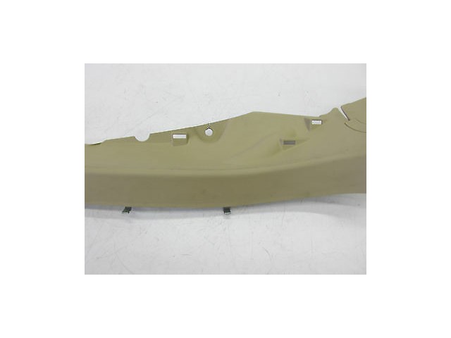 2002-2004 BMW 745LI E66 OEM LEFT REAR QUARTER SIDE PANEL W/ LIGHT TAN PLASTIC