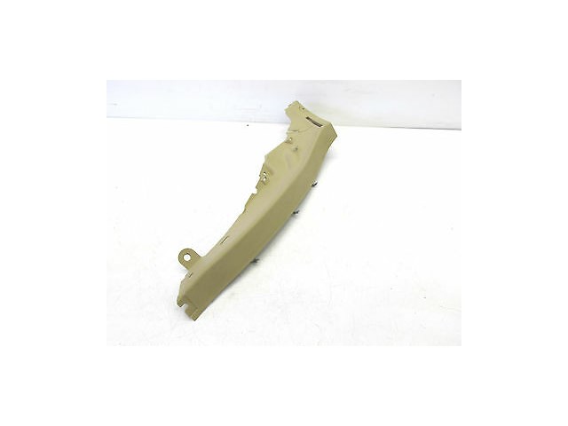 2002-2004 BMW 745LI E66 OEM LEFT REAR QUARTER SIDE PANEL W/ LIGHT TAN PLASTIC