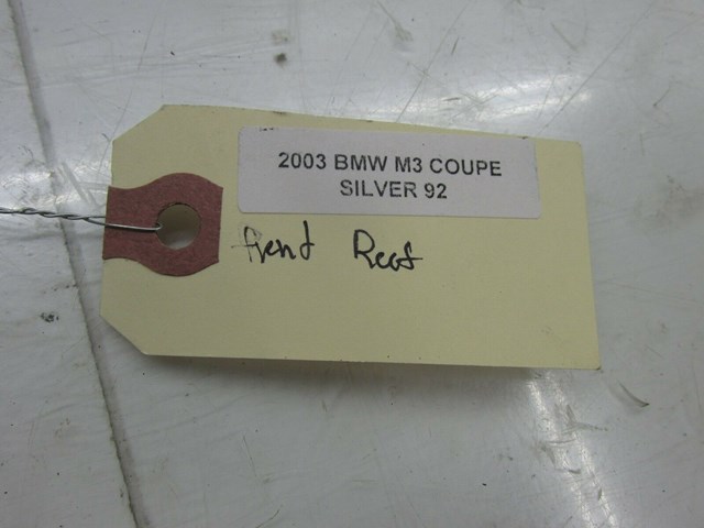 2002-2006 BMW M3 E46 COUPE OEM INTERIOR DOME OVERHEAD LIGHT 