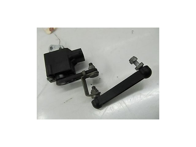 2003-2005 BMW Z4 E85 OEM SUSPENSION LEVEL RIDE HEIGHT SENSOR HEAD LIGHT VERTICAL