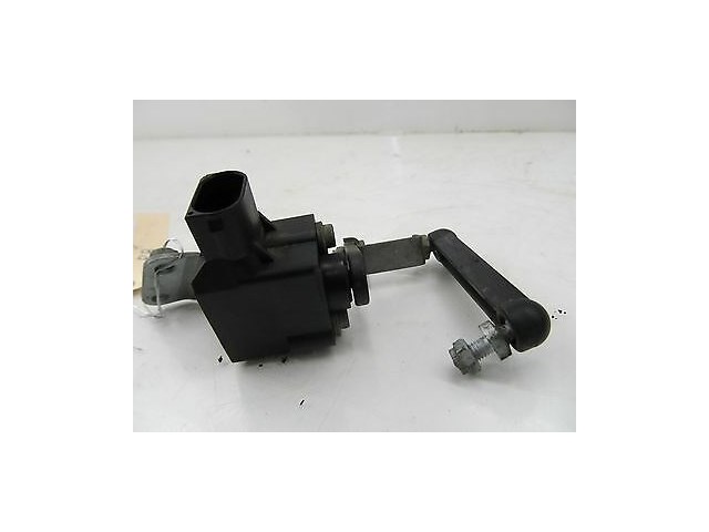 2003-2005 BMW Z4 E85 OEM SUSPENSION LEVEL RIDE HEIGHT SENSOR HEAD LIGHT VERTICAL
