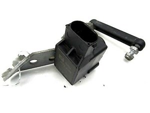 2003-2005 BMW Z4 E85 OEM SUSPENSION LEVEL RIDE HEIGHT SENSOR HEAD LIGHT VERTICAL