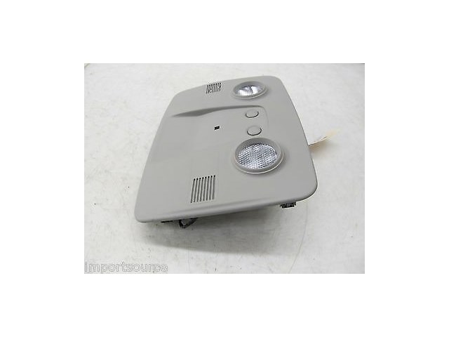 2013-2015 GMC ACADIA OEM FRONT DOME READING LIGHT 245592231