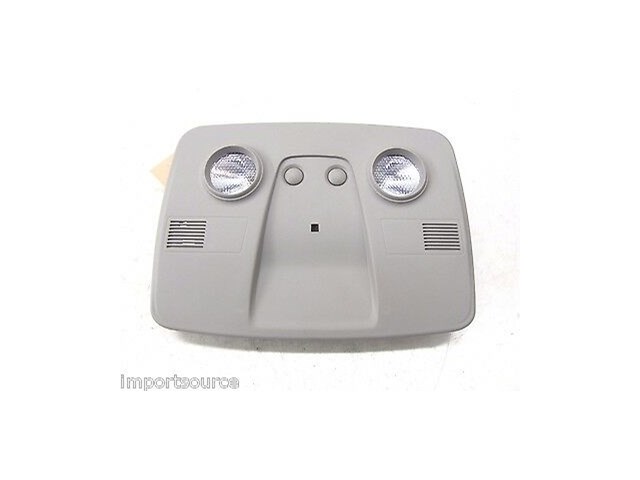 2013-2015 GMC ACADIA OEM FRONT DOME READING LIGHT 245592231