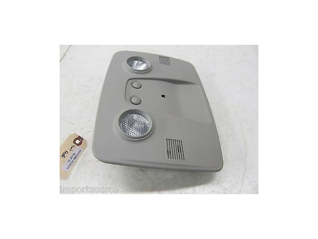 2013-2015 GMC ACADIA OEM FRONT DOME READING LIGHT 245592231