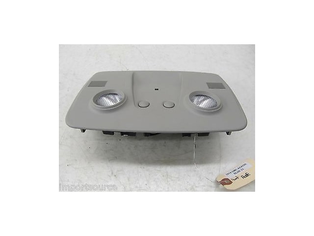 2013-2015 GMC ACADIA OEM FRONT DOME READING LIGHT 245592231