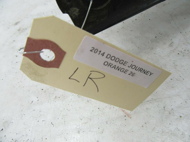 2011-2018 DODGE JOURNEY OEM LEFT OR RIGHT REAR SUSPENSION LOWER CONTROL ARM