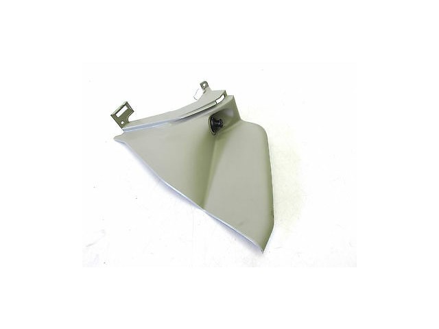 2003-2004 INFINITI G35 COUPE OEM LEFT FRONT CENTER CONSOLE PANEL TRIM CIG LIGHT