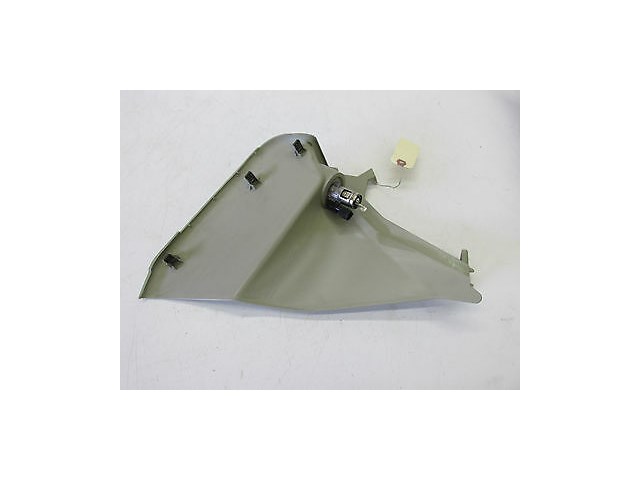 2003-2004 INFINITI G35 COUPE OEM LEFT FRONT CENTER CONSOLE PANEL TRIM CIG LIGHT