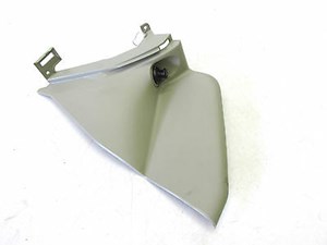 2003-2004 INFINITI G35 COUPE OEM LEFT FRONT CENTER CONSOLE PANEL TRIM CIG LIGHT