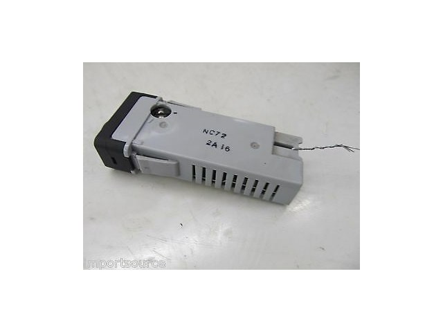  1999-2005 MAZDA MIATA MX5 OEM LEFT FRONT INTERIOR LIGHT DIM CONTROL 