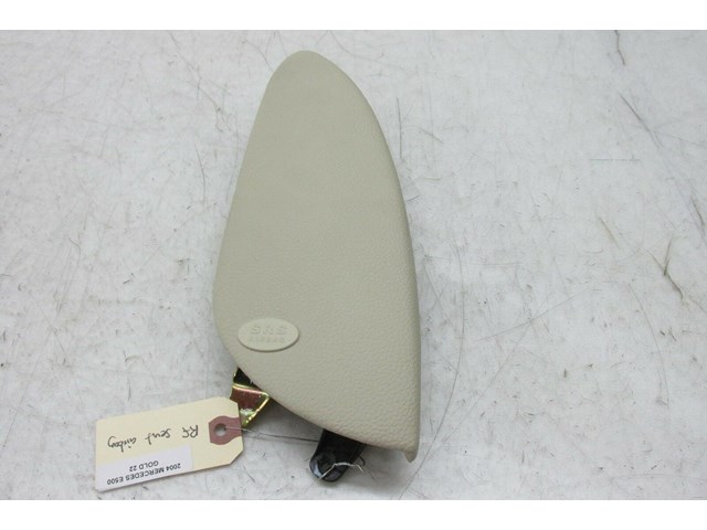 2003-2006 MERCEDES E500 W211 OEM RIGHT FRONT PASSENGER SEAT SIDE AIRBAG