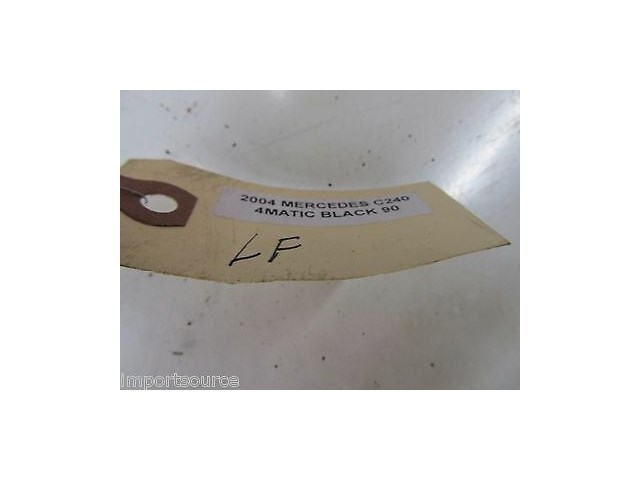 2001-2005 MERCEDES C240 W203 OEM LEFT FRONT HEAD LIGHT SUPPORT BRACKET 