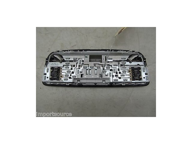 2010-2013 MERCEDES E350 W212 OEM REAR DOME READING LIGHT A2128205001