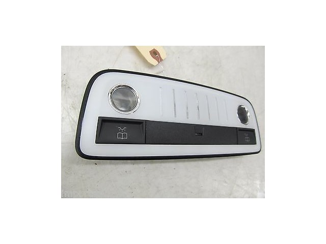 2010-2013 MERCEDES E350 W212 OEM REAR DOME READING LIGHT A2128205001