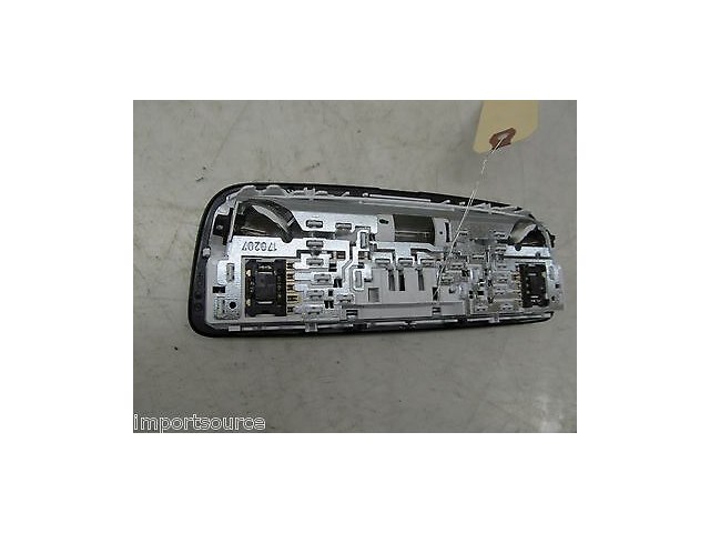 2010-2013 MERCEDES E350 W212 OEM REAR DOME READING LIGHT A2128205001