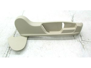 2012-2015 VOLKSWAGEN PASSAT OEM RIGHT FRONT PASSENGER SEAT TRIM SURROUND 