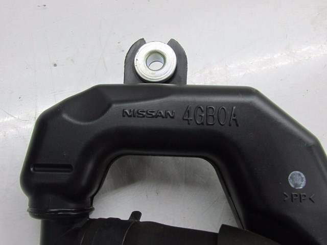 2014-2016 INFINITI Q50 OEM RIGHT FRONT PASSENGER SIDE AIR INTAKE DUCT TUBE