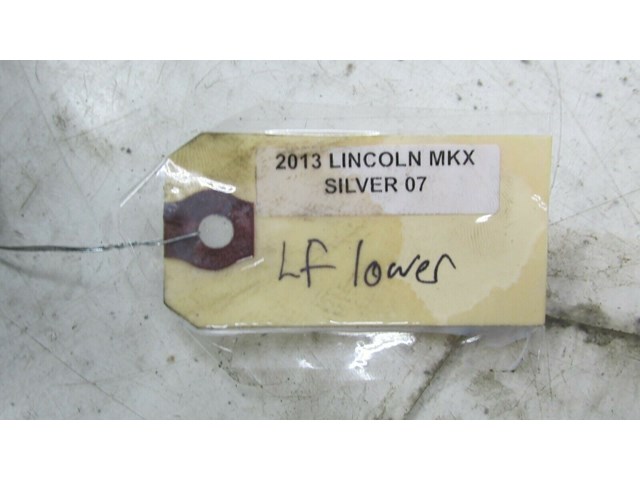 2011-2015 LINCOLN MKX OEM LEFT FRONT DRIVER SIDE LOWER CONTROL ARM    