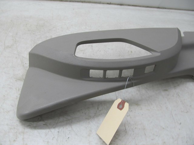 2006-2013 VOLVO C70 T5 OEM RIGHT FRONT PASSENGER SEAT CONTROL TRIM COVER PANEL
