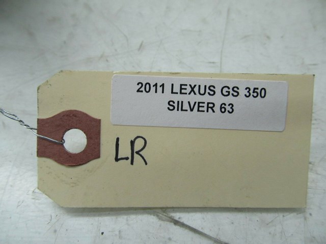 2007-2011 LEXUS GS350 OEM LEFT REAR SUSPENSION LOWER CONTROL ARM 