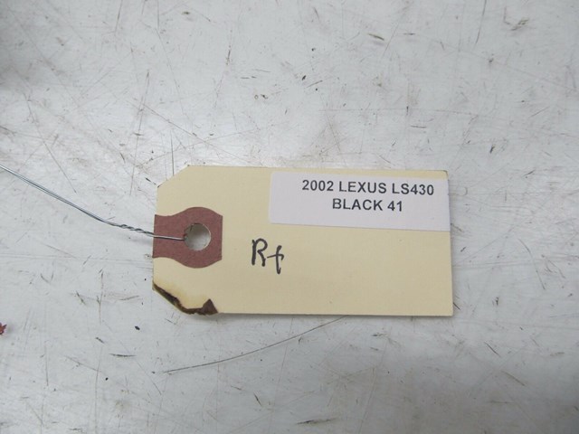 2001-2006 LEXUS LS430 OEM RIGHT FRONT PASSENGER SEAT LUMBAR MOTOR ASSEMBLY 