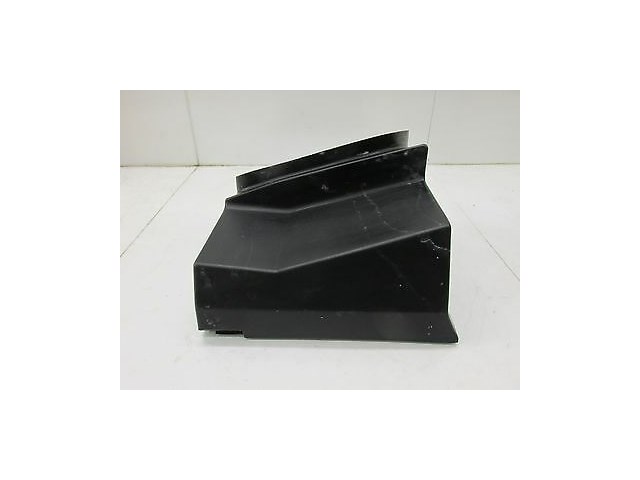 2000-2004 BENTLEY ARNAGE OEM LEFT FRONT SECONDARY RADIATOR AIR INTAKE DUCT VENT