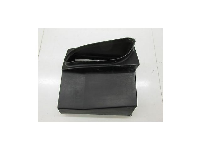 2000-2004 BENTLEY ARNAGE OEM LEFT FRONT SECONDARY RADIATOR AIR INTAKE DUCT VENT