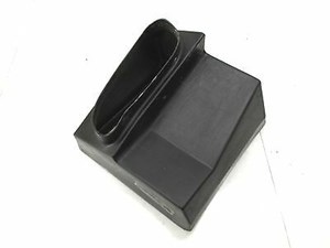 2000-2004 BENTLEY ARNAGE OEM LEFT FRONT SECONDARY RADIATOR AIR INTAKE DUCT VENT