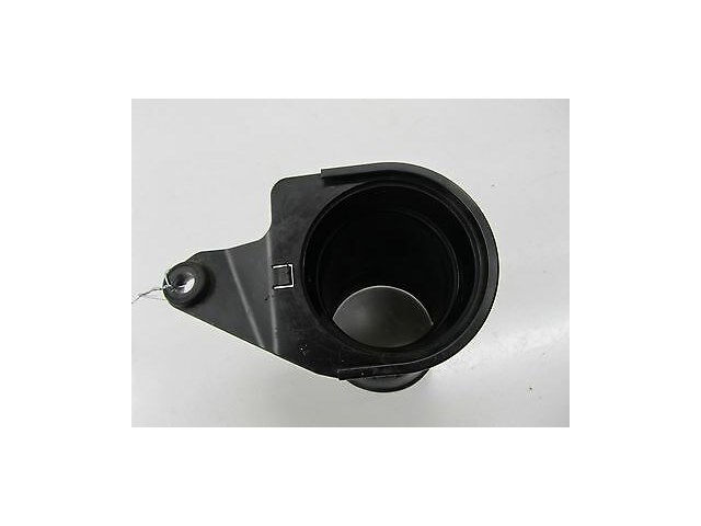 2004-2005 BMW 645CI E63 OEM LEFT FRONT AIR INTAKE DUCT PIPE PLASTIC TUBE LINE 