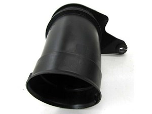 2004-2005 BMW 645CI E63 OEM LEFT FRONT AIR INTAKE DUCT PIPE PLASTIC TUBE LINE 