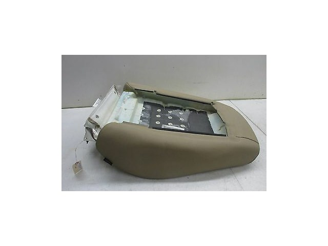 2007-2010 BMW 328i E90 OEM RIGHT FRONT PASSENGER SEAT UPPER BACK CUSHION 