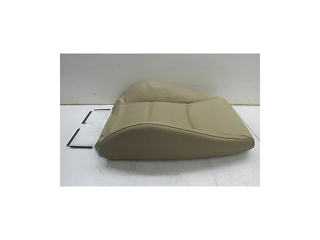 2007-2010 BMW 328i E90 OEM RIGHT FRONT PASSENGER SEAT UPPER BACK CUSHION 